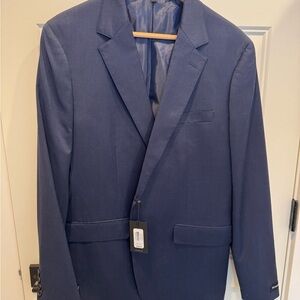 Bonobos Navy Sport Coat